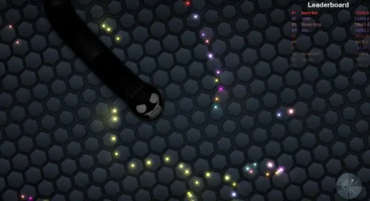 superhero skins for slither.io android App screenshot 0